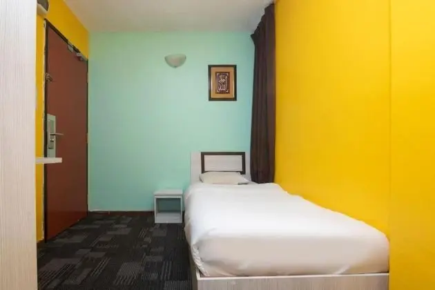 Deluxe Tek Kişilik Oda
