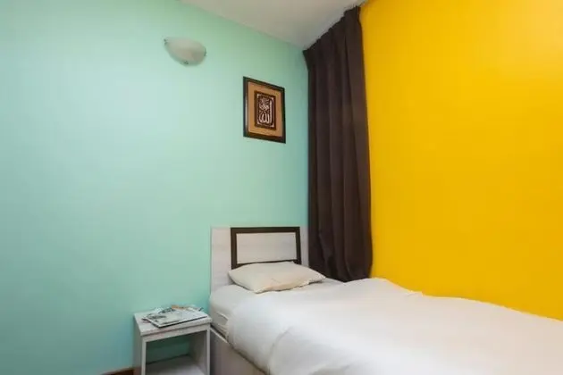 Deluxe Tek Kişilik Oda