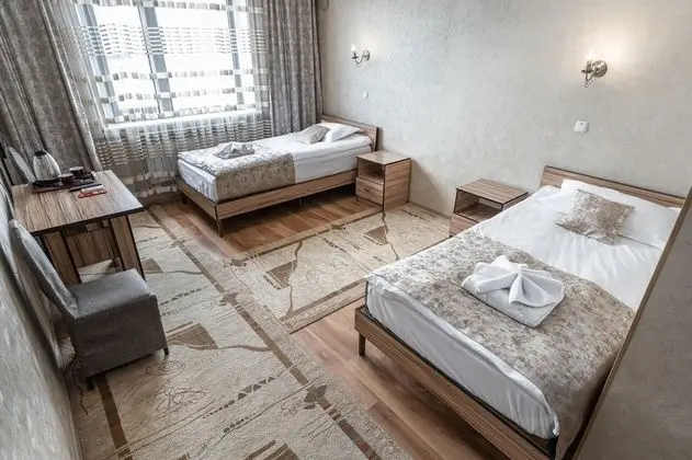 Standard Tek Büyük veya İki Ayrı Yataklı Oda