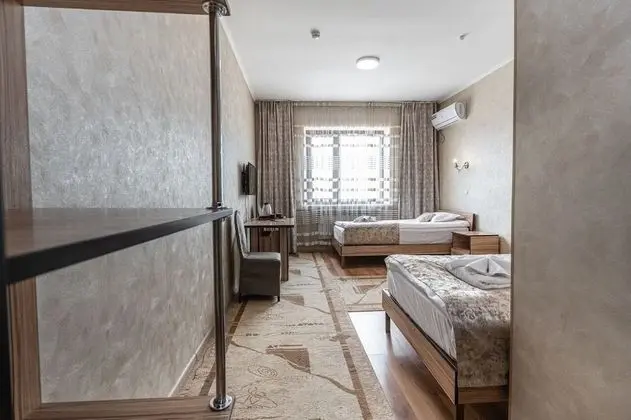 Standard Tek Büyük veya İki Ayrı Yataklı Oda