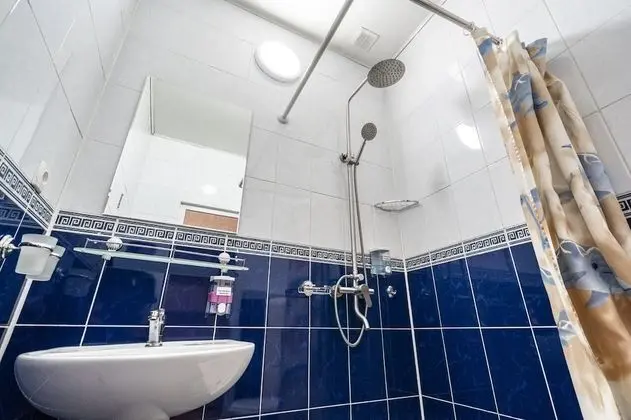 Standard Tek Büyük veya İki Ayrı Yataklı Oda