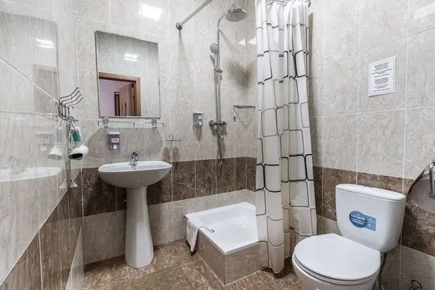 Standard Tek Kişilik Oda