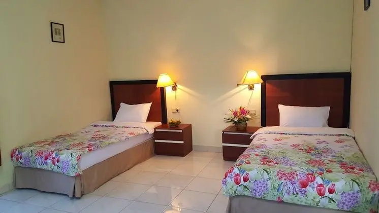 Deluxe İki Ayrı Yataklı Oda, 2 Tek Kişilik Yatak