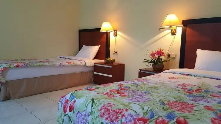 Deluxe İki Ayrı Yataklı Oda, 2 Tek Kişilik Yatak