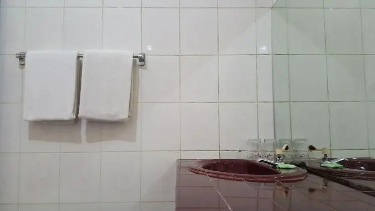 Deluxe İki Ayrı Yataklı Oda, 2 Tek Kişilik Yatak