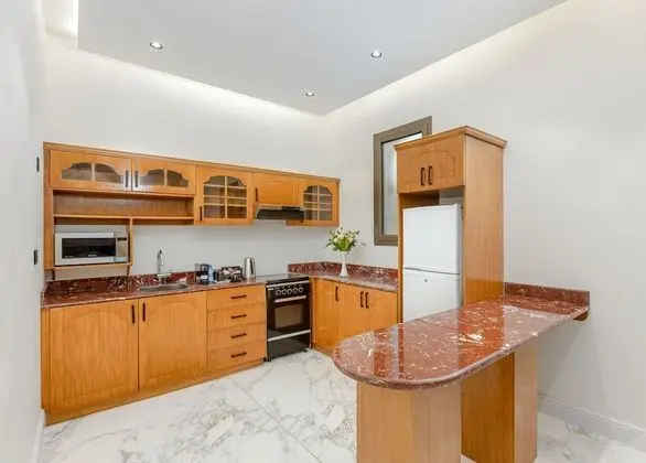 Deluxe Villa