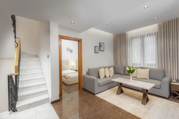 Deluxe Villa