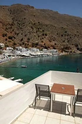 Dört Kişilik Oda, Deniz Manzaralı
