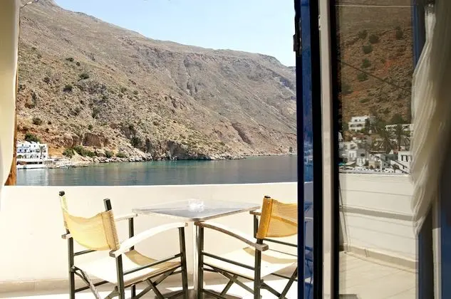Tek Büyük Yataklı Oda, 1 Çift Kişilik Yatak, Deniz Manzaralı