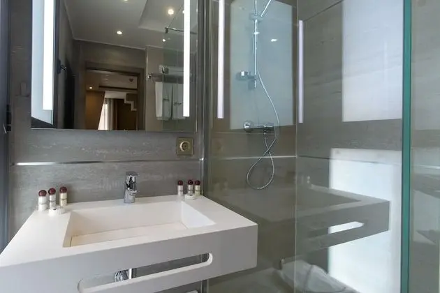 Luxury İki Ayrı Yataklı Oda