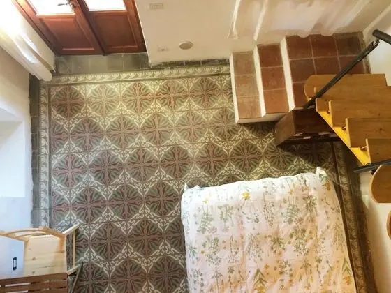 Tek Büyük Yataklı Oda, Asma Kat (Gialla)