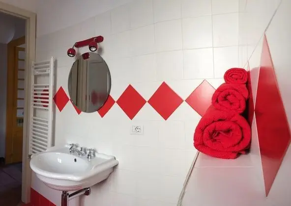 Tek Büyük Yataklı Oda, Asma Kat (Gialla)