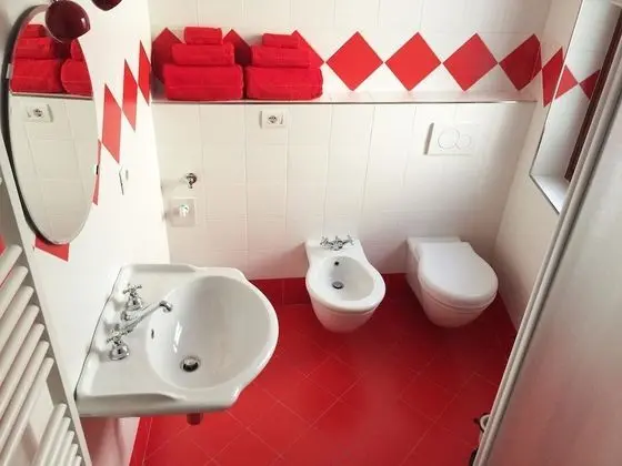 Tek Büyük Yataklı Oda, Asma Kat (Gialla)