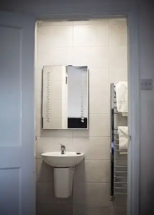 Basic Tek Büyük Yataklı Oda, 1 Çift Kişilik Yatak