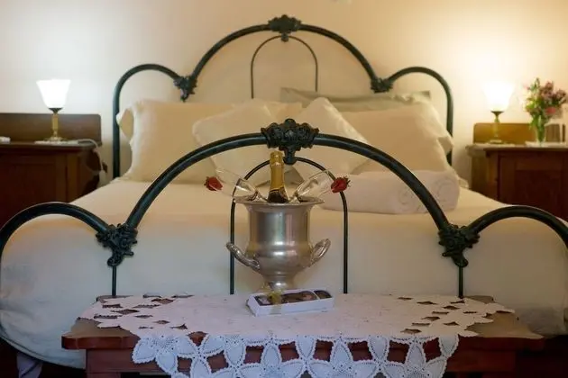 Romantic Tek Büyük Yataklı Oda, Sigara İçilmez, Balkon (Queen w/ private Bath (3))