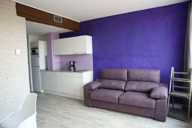 Apart Daire, 1 Yatak Odası, Teras
