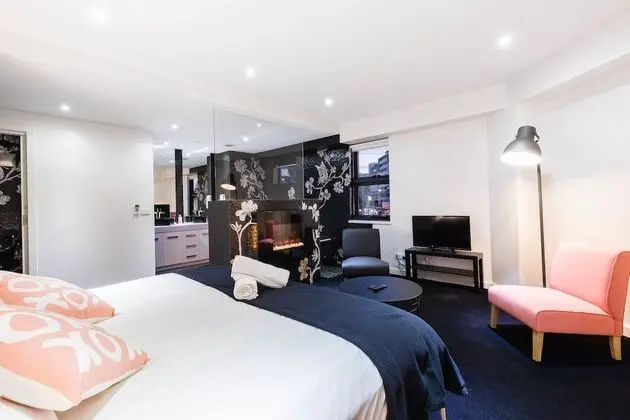 Deluxe Apart Daire, 3 Yatak Odası