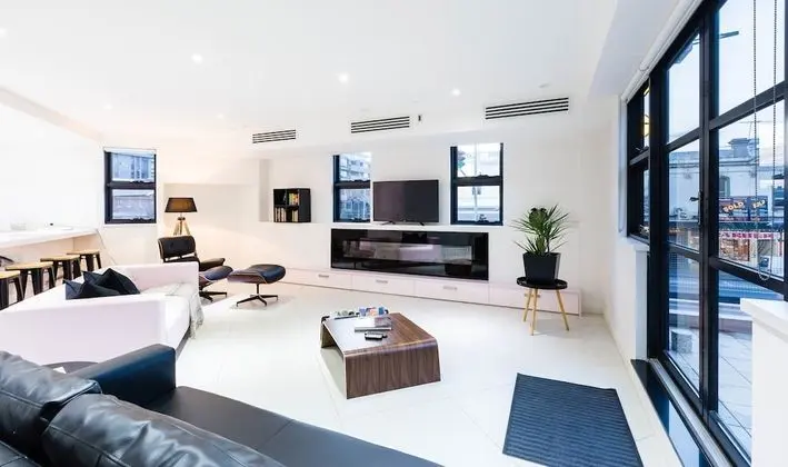 Deluxe Apart Daire, 3 Yatak Odası