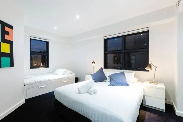 Deluxe Apart Daire, 3 Yatak Odası