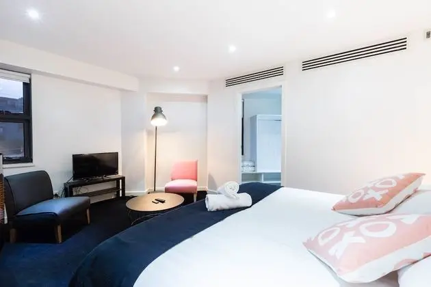 Deluxe Apart Daire, 3 Yatak Odası