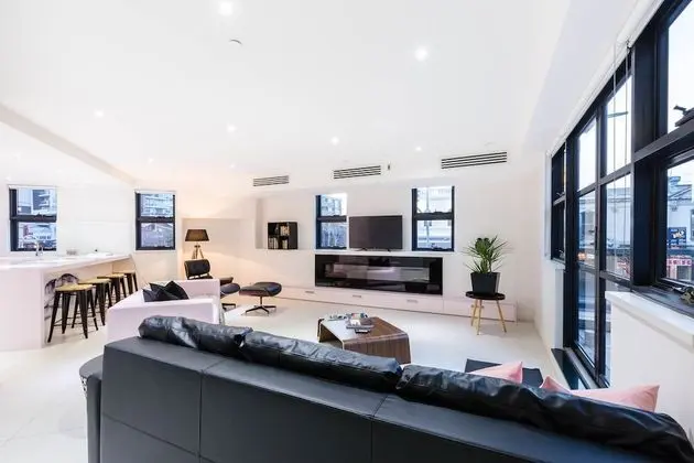 Deluxe Apart Daire, 3 Yatak Odası