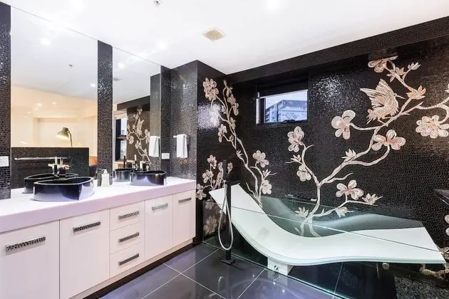 Deluxe Apart Daire, 3 Yatak Odası