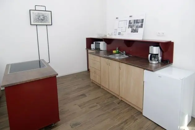 Süit, 1 Yatak Odası