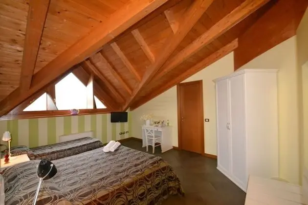 Dört Kişilik Oda, 1 Yatak Odası, Özel Banyo, Şehir Manzaralı