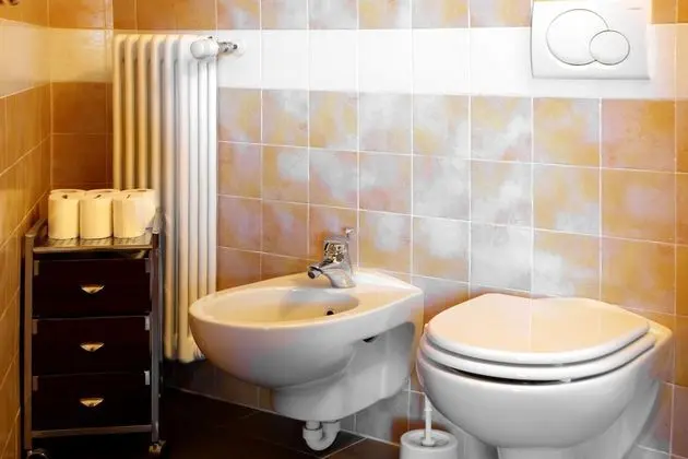 Family Oda, Ortak Banyo