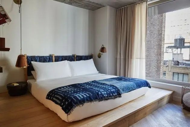 Superior Oda, 1 En Büyük (King) Boy Yatak, Şehir Manzaralı