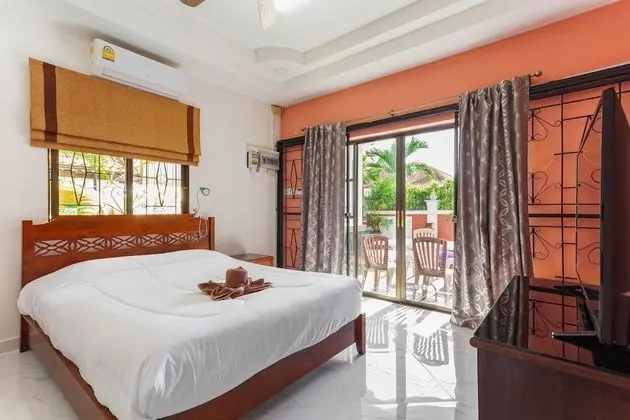 City Villa, 6 Yatak Odası, Kişiye Özel Havuzlu
