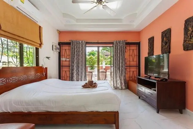 City Villa, 6 Yatak Odası, Kişiye Özel Havuzlu
