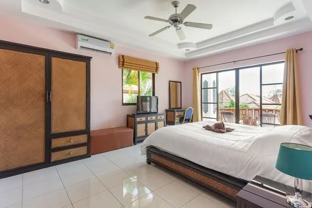 City Villa, 6 Yatak Odası, Kişiye Özel Havuzlu