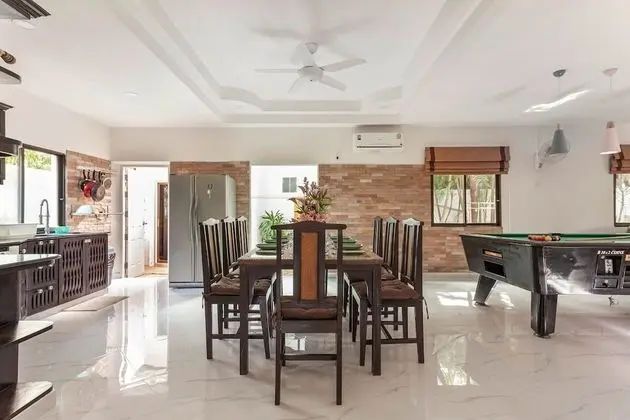 City Villa, 6 Yatak Odası, Kişiye Özel Havuzlu