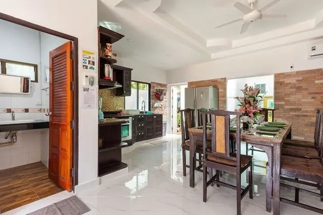 City Villa, 6 Yatak Odası, Kişiye Özel Havuzlu