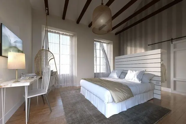 Deluxe Tek Büyük Yataklı Oda