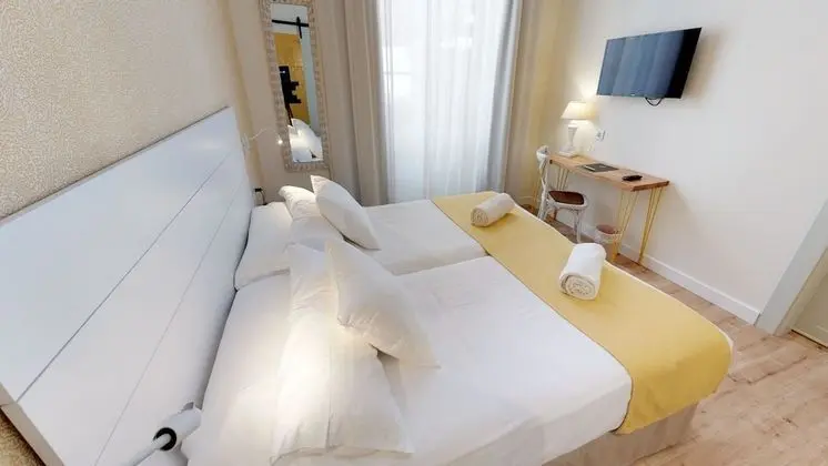 Superior Tek Büyük Yataklı Oda