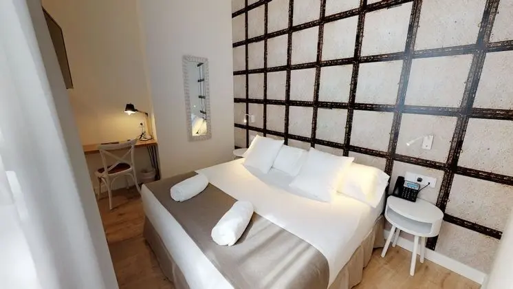 Superior Tek Büyük Yataklı Oda