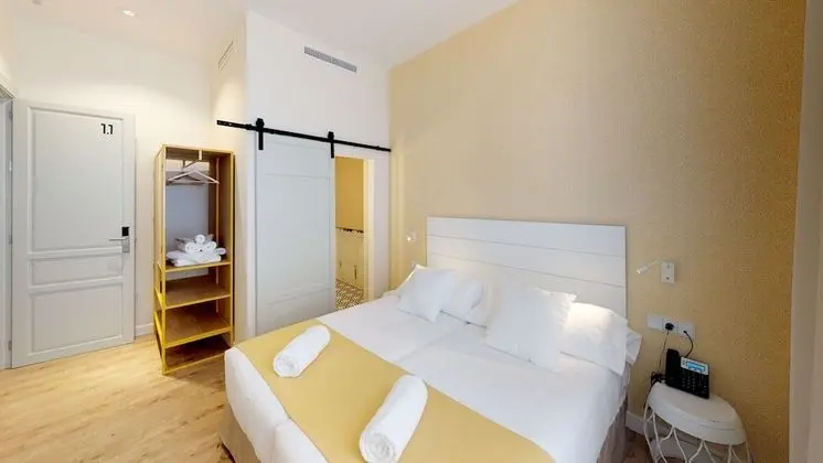 Superior Tek Büyük Yataklı Oda