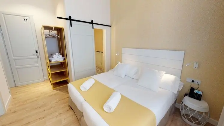 Superior Tek Büyük Yataklı Oda