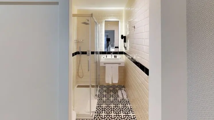 Superior Tek Büyük Yataklı Oda