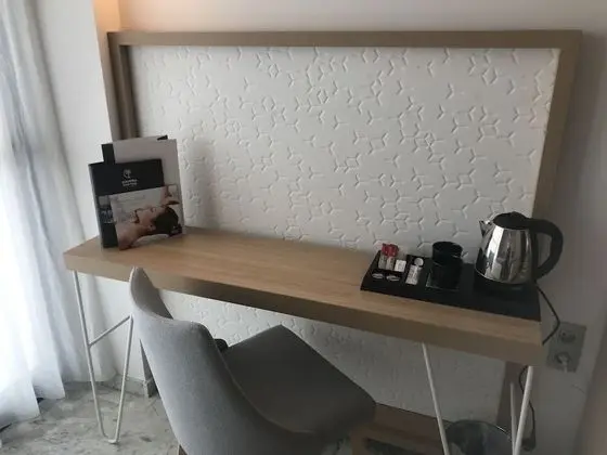 Büyük Yataklı Tek Kişilik Oda, Teras
