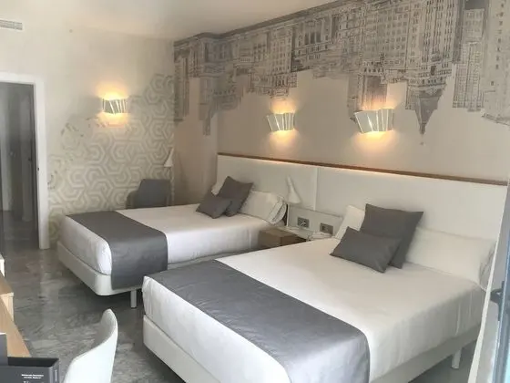 Superior Tek Büyük Yataklı Oda, Teras (3 Adults)