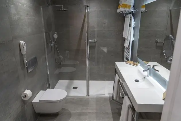 Superior Tek Büyük Yataklı Oda, Teras (3 Adults)