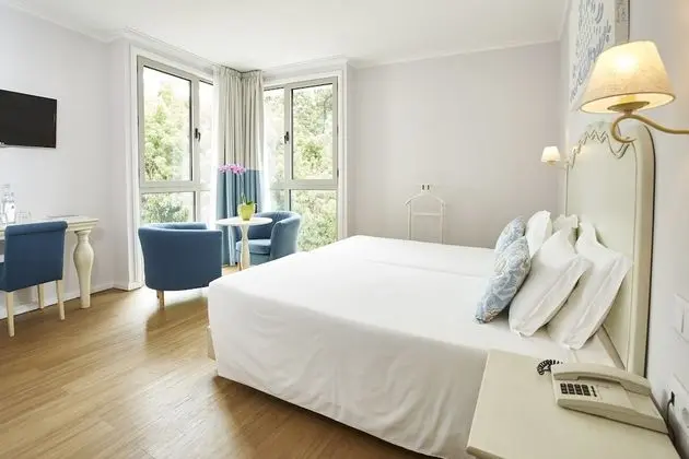 Superior İki Ayrı Yataklı Oda, Balkon
