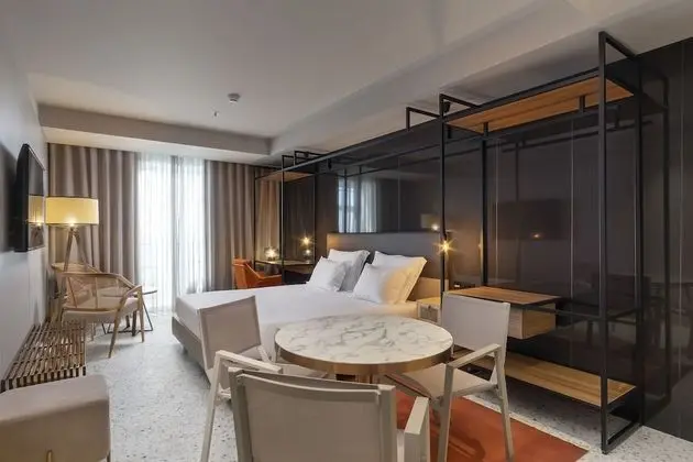 Stüdyo, Balkon, Okyanus Manzaralı