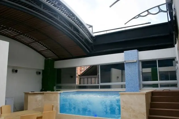 Superior Tek Büyük Yataklı Oda, Şehir Manzaralı