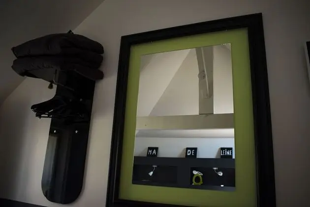 Comfort Üç Kişilik Oda, Özel Banyo, Bahçe Manzaralı (MADELEINE)