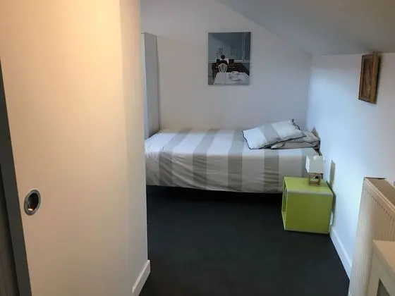 Stüdyo, Özel Banyo, Bahçe Manzaralı (L'ATELIER 1)