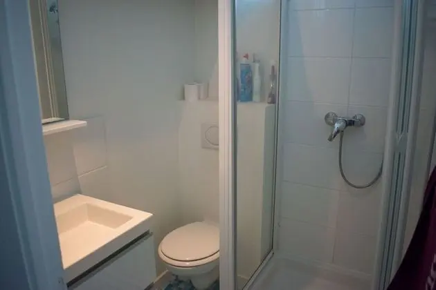Stüdyo, Özel Banyo, Bahçe Manzaralı (L'ATELIER 1)